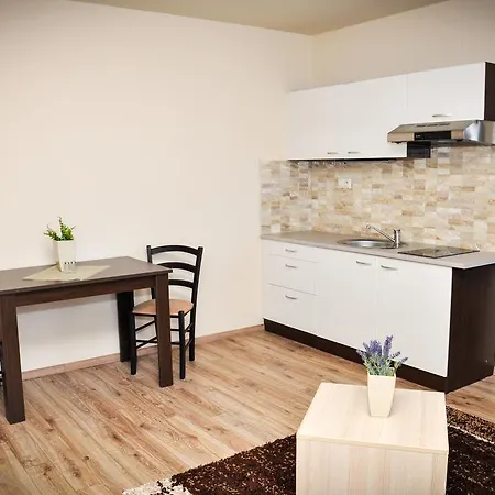 Apartmán Fonte