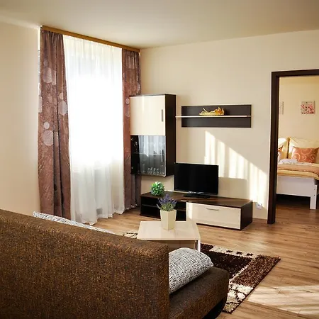 Apartmán Fonte *