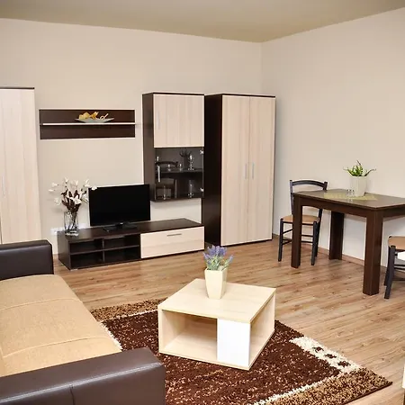 Apartmán Fonte *