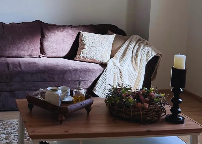 Fonte Appartement Orechová Potôň